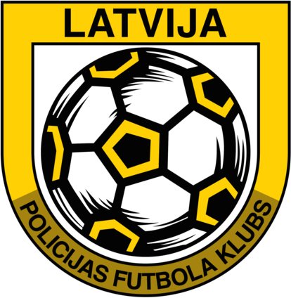 FK Policijas Riga (90's logo)