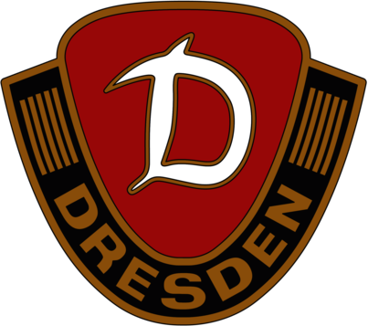 Dinamo Dresden (1980's logo)