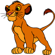 Cartoon Lion