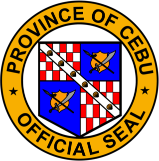 Official Seal of Cebu Province