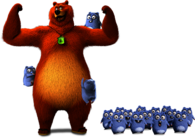 Grizzy and the Lemmings