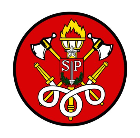 Corpo de Bombeiros São Paulo
