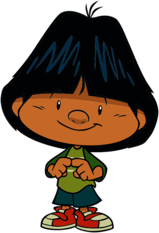 My Big Big Friend Yuri