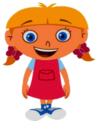 Little Einstein Annie