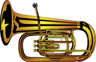 Tuba Clipart
