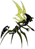 Ben 10 Stinkfly