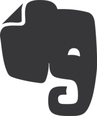 Evernote Elephant Icon 