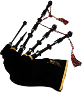 Great Highland Bagpipes