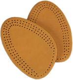 Leather Half Insoles