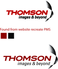Thomson images & beyond