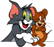 Tom and Jerry Friends