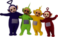 Teletubbies Full