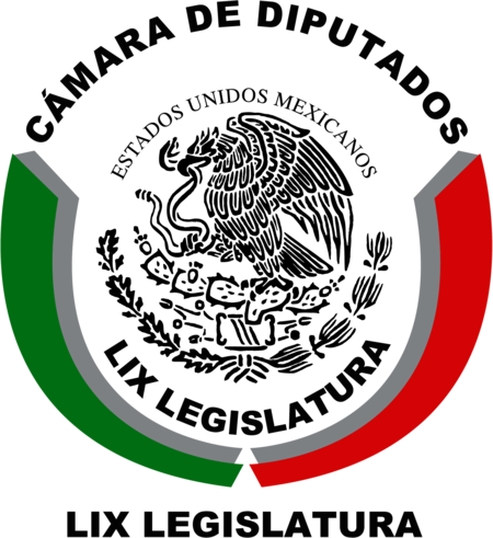 Camara de Diputados Mexico LIX Legislatura