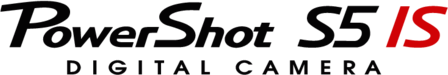 Canon PowerShot S5 IS