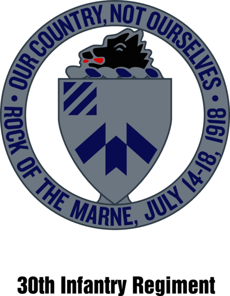 30th Infantry Regiment