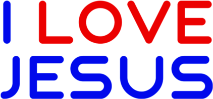 I Love Jesus