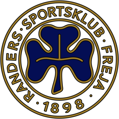 SK Freja Randers (70's logo)