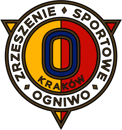 ZS Ogniwo Krakow (1950's logo)