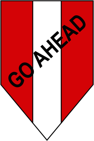 Go Ahead Deventer (old logo)
