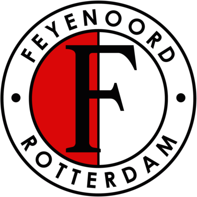 Feyenoord Rotterdam (90's logo)