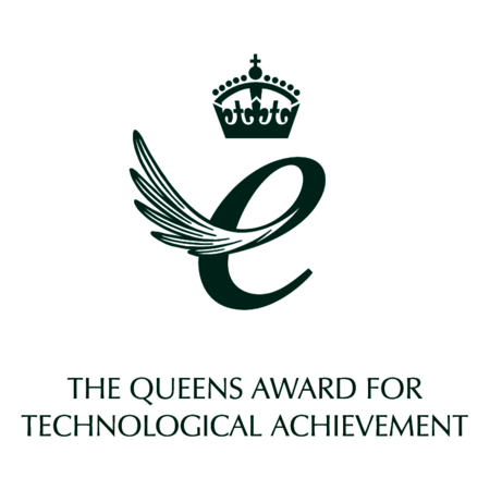 Queens Award For Technological Achievment