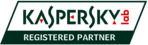 Kaspersky Lab Registered Partner 2010