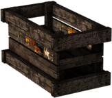 Box Wooden Crate