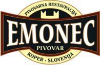 Emonec pivo pivovarna Koper