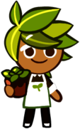 Herb Cookie Run