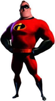 Bob Parr Mr. Incredible