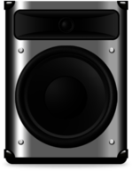 Audio Speaker Single