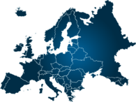 Europe Map