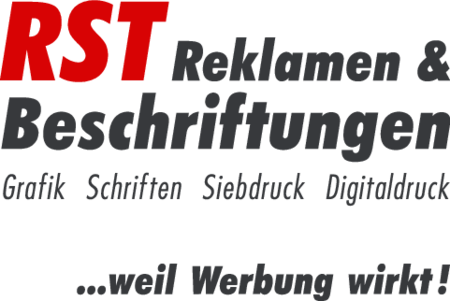 RST Reklamen Beschriftungen