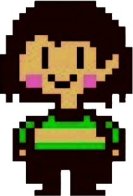 Undertale Chara