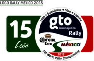 Rally Mexico WRC 2018