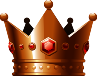 Cartoon Crown Clipart