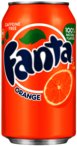 Fanta Orange Large Can