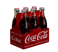 Coca Cola Vintage Pack