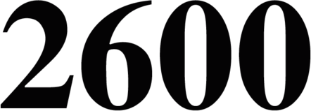 2600