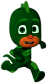 PJ Masks Gekko Running