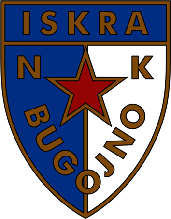NK Iskra Bugojno (80's logo)