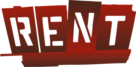 RENT MUSICAL RED