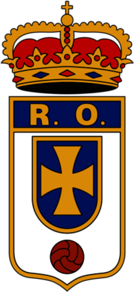 Real Oviedo (70's logo)