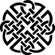 Celtic Knot Mandala