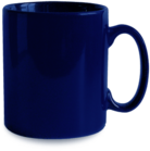 Blue Mug