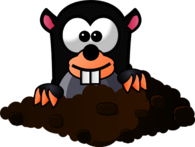 Mole Clipart