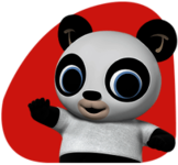 Bing Bunny Pando Emblem