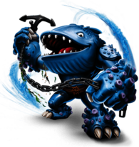 Skylanders Thumpback