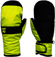 DC Snowboard Mittens