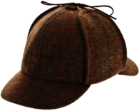Tweed Hat